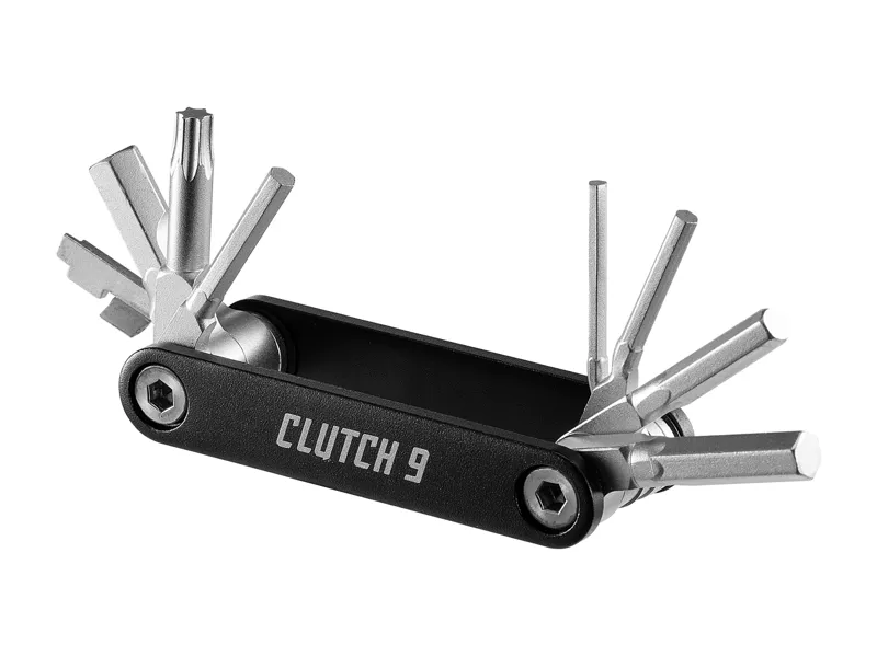 Giant AirWay Sport Sidepull Cage With Clutch 9 Tool in Black-4